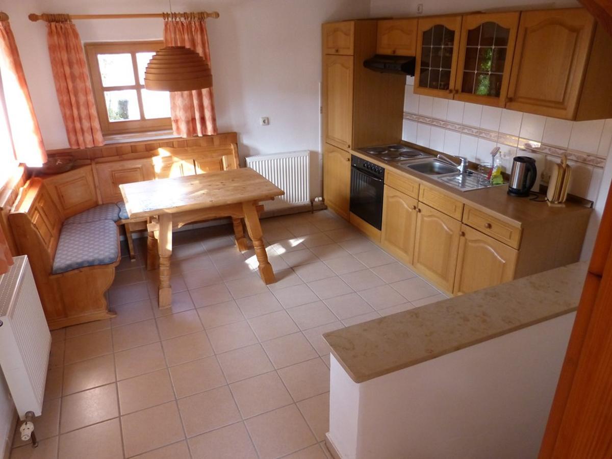 Ferienwohnung Baier Bad Griesbach  Exterior photo