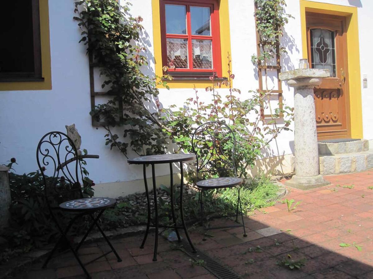 Ferienwohnung Baier Bad Griesbach  Exterior photo